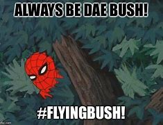 Image result for Hiding in Bush Meme