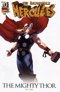 Image result for Hercules Marvel Comics