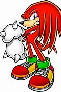 Image result for Sonic the Hedgehog Echidna