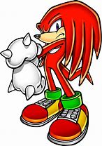 Image result for Knuckles the Echidna Singing