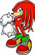 Image result for Knuckles the Echidna Warrior