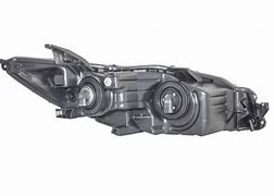 Image result for 2016 Camry XSE Headlamps Night