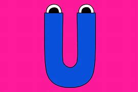 Image result for U Animated Logo
