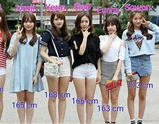 Image result for 150 Cm in Feet vs Jeong Han