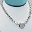 Image result for Tiffany Jewelry Heart Necklace