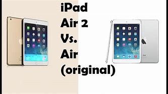 Image result for iPad Air 2 vs 1
