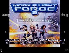 Image result for Mobile Light Force 2