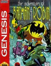 Image result for Adventures of Batman and Robin Genesis