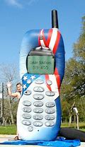 Image result for Telephone Inflatable