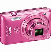 Image result for Pink Camera