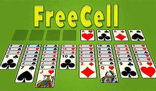 Image result for Free Cell Solitaire Game Download