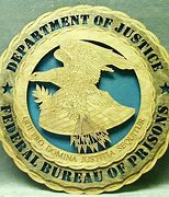 Image result for Federal Bureau of Prisons Emblem for Cricut
