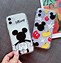 Image result for Mickey Mouse iPhone 11 Case with Card Holder