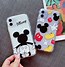 Image result for Stitch and Mickey Mouse Phone Cases