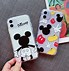 Image result for iPhone 8 Plus Mickey Mouse Case
