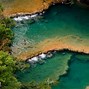 Image result for Guatemala Tourist Places Semuc Champey