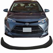 Image result for 2018 Toyota Corolla SE Front Bumper