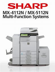 Image result for Sharp MX 6580 Brochure