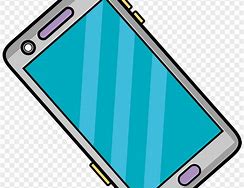 Image result for Blue Smartphone Cartoon