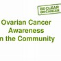 Image result for Ovarian Cancer Age