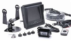 Image result for Rear View RV Monitors