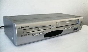 Image result for Emerson Hi-Fi Stereo VCR DVD Recorder Combo Ewr20vg