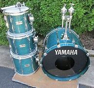 Image result for Vintage Yamaha Drums