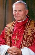 Image result for Pope John Paul II Children