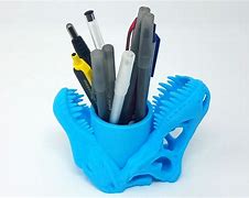 Image result for 3D Printer Ghost Pen Holders for Office