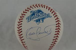 Image result for Kirby Puckett Autographed Baseball