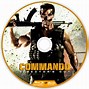 Image result for Commando Movie DVD