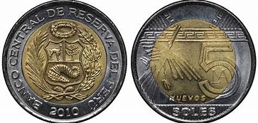 Image result for Moneda De Peru