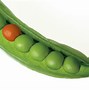 Image result for Actual Size Pea