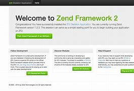 Image result for co_to_znaczy_zend_framework