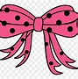 Image result for Minnie Mouse Bow Clip Art Black