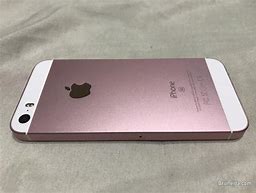 Image result for Rose Gold iPhone 5 SE