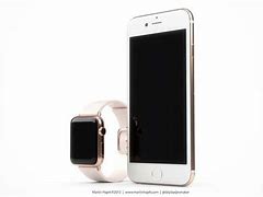 Image result for Rose Gold iPhone Front and Back