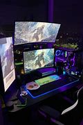Image result for Luxury Gaming Setup