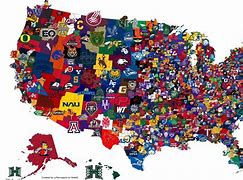 Image result for NCAA Imperialism Map ACC