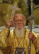 Image result for Orthodox Patriarch Liturgy