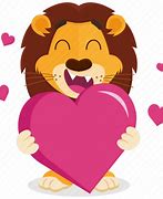 Image result for Lion Emoticon