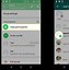 Image result for Whatsapp Conversation iPhone