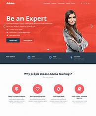 Image result for Landing Page Layout