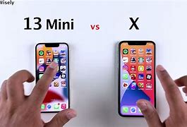 Image result for iPhone 13 Mini and 13 Side by Side