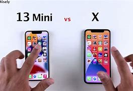 Image result for iPhone 13 Mini vs XR