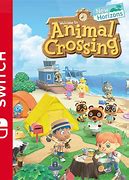 Image result for Animal Crossing New Horizons Switch