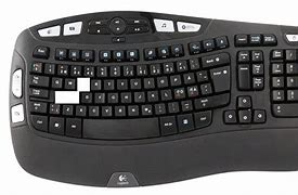Image result for Logitech Wave Keyboard Special Buttons