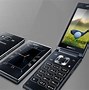 Image result for Feature Flip Phone with Dual Screen