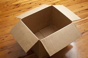 Image result for Pictures of Empty Boxes