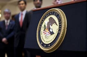 Image result for Us Justice Department Seal